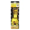 Spanband 5 m met ratel en haak Lotus