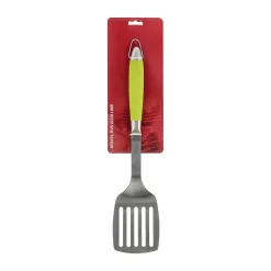 Spatel RVS 43cm lime