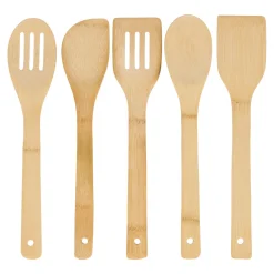 Spatelset hout 5st