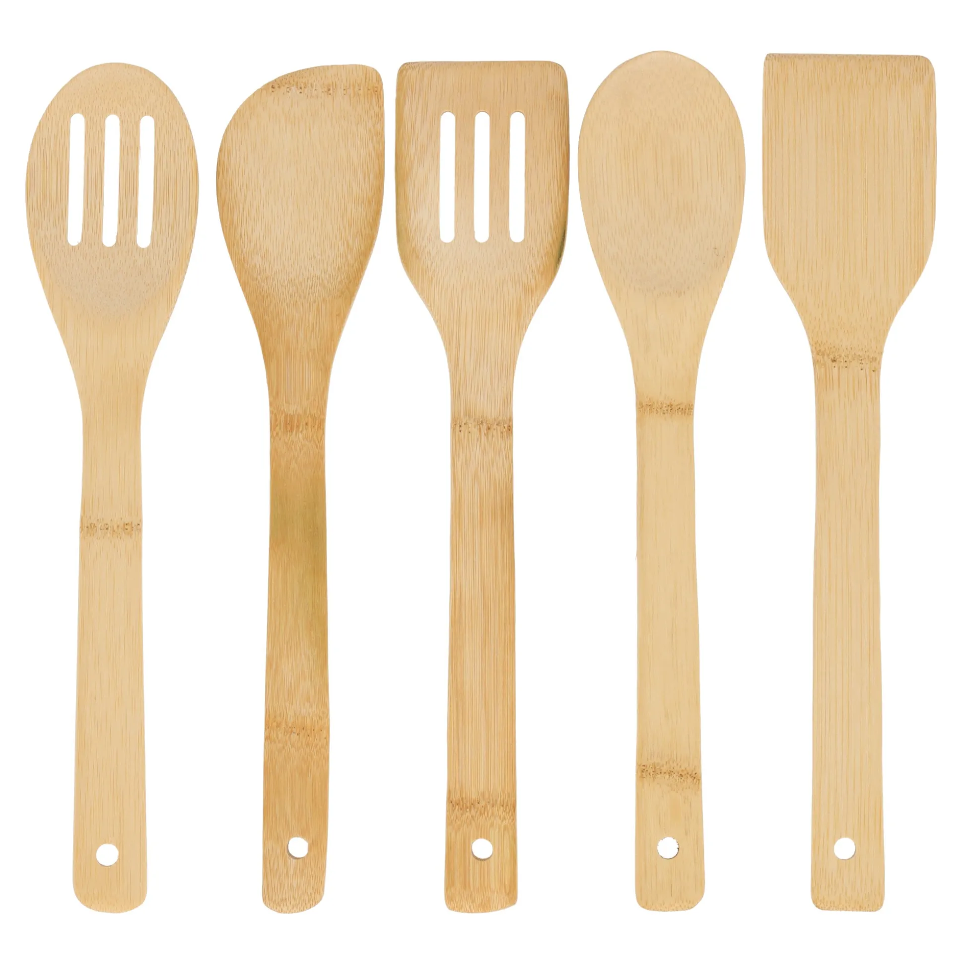 Spatelset hout 5st