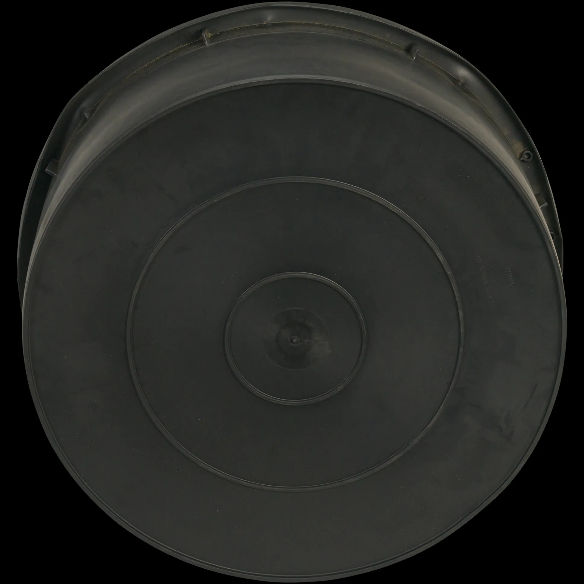Speciekuip 150 L rond