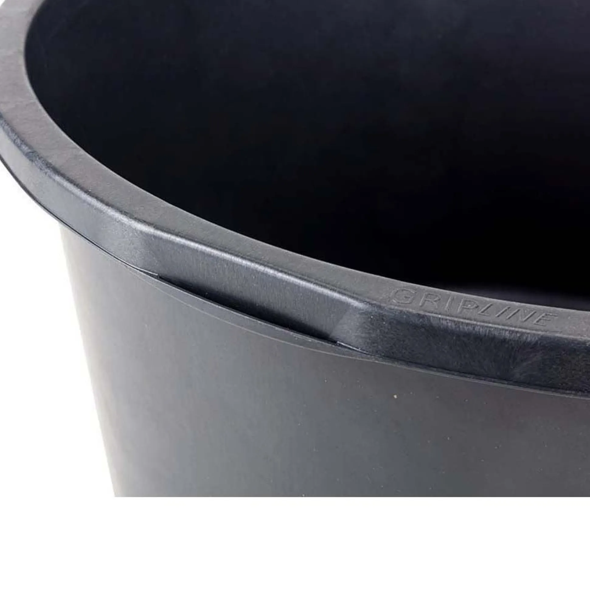 Speciekuip 90 L rond Gripline