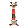 Speelgoed hond kerst Luvs rendier M Kong
