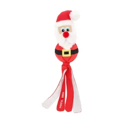 Speelgoed hond kerst Wubba L Kong