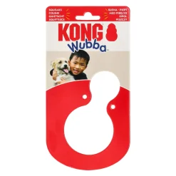Speelgoed hond kerst Wubba L Kong