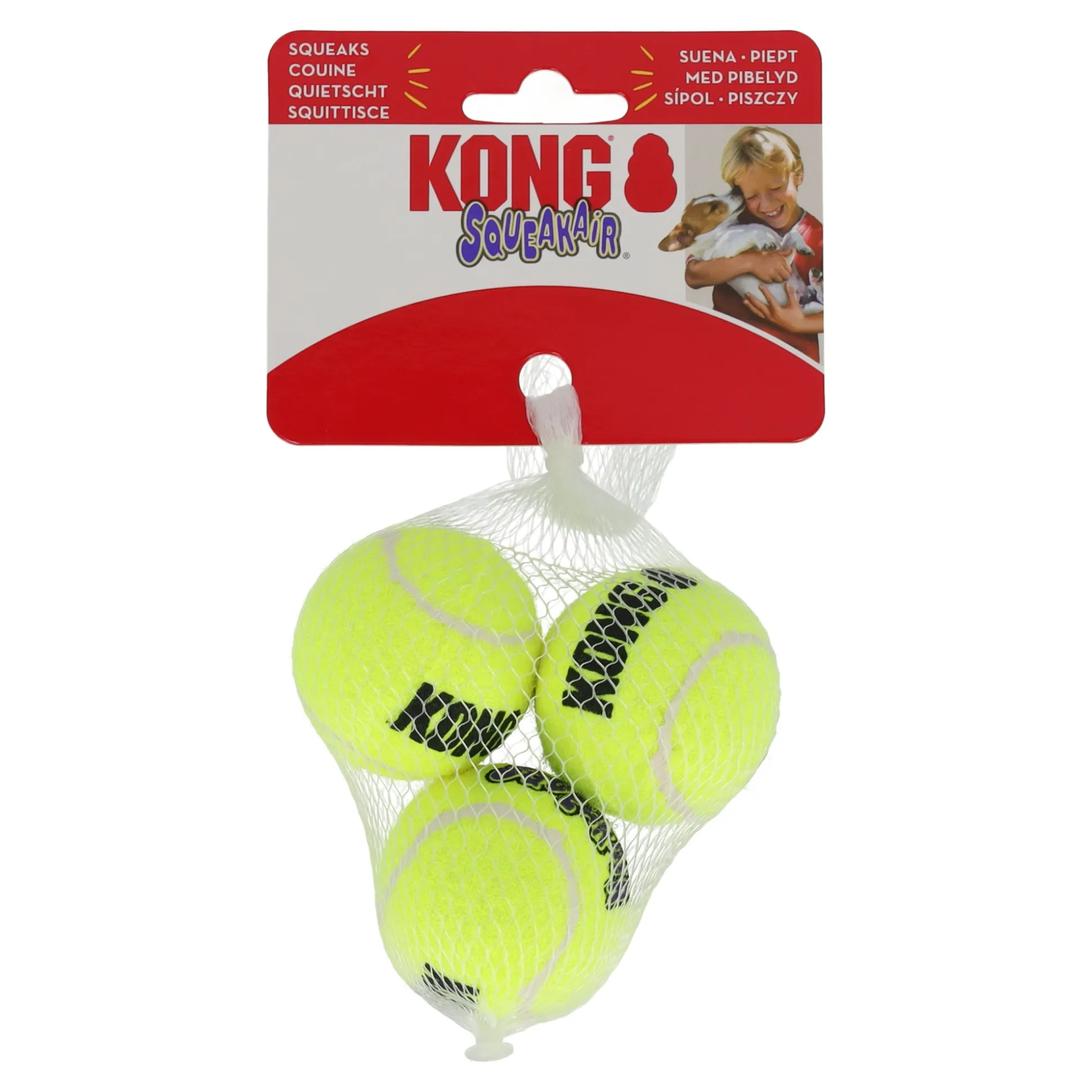 Speelgoed Kong tennisbal S 3st