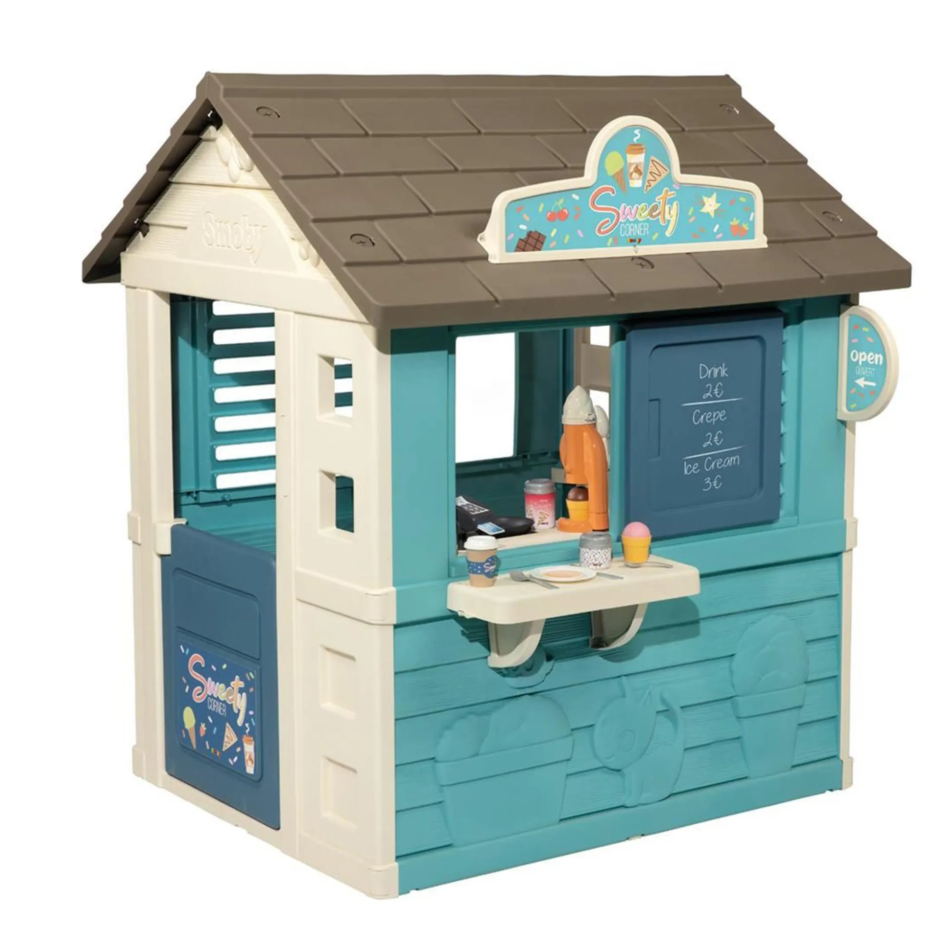 Speelhuis Sweet Corner Smoby