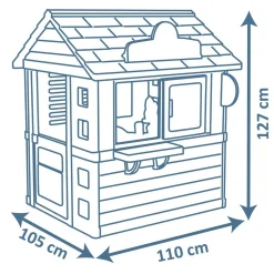 Speelhuis Sweet Corner Smoby