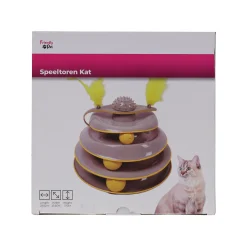 Speeltoren kat 17cm FP