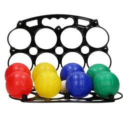 Spel Petanque 8 ballen