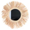 Spiegel Floyan 43 cm naturel