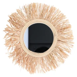 Spiegel Floyan 43 cm naturel