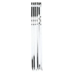 Spies chroom 6st 40cm