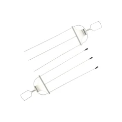 Spies RVS 3-tands