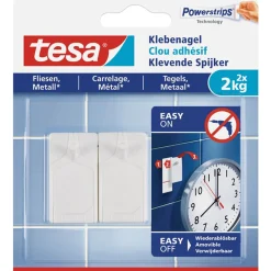 Spijker kleef glad 2x2kg
