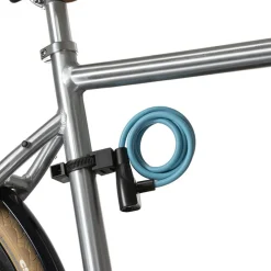 Spiraalkabelslot Resolute 8-120 Ice Blue AXA