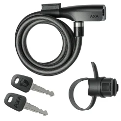 Spiraalkabelslot Resolute 10-150 AXA