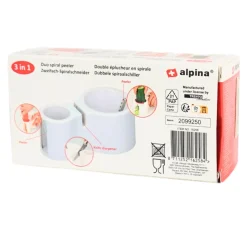 Spiraalsnijder 3 in 1