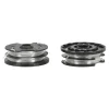 Spoel trimmer TE-350 en TE-600 HVC 2 stuks