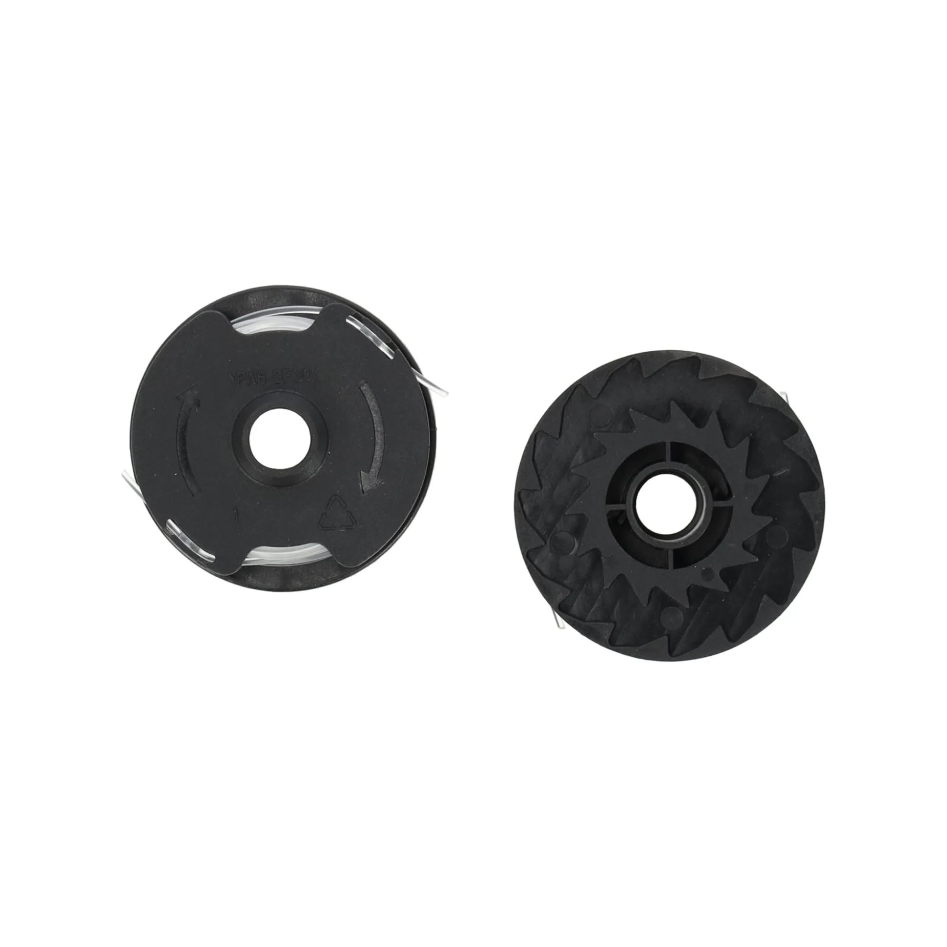 Spoel trimmer TE-350 en TE-600 HVC 2 stuks