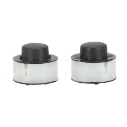 Spoel trimmer TE-250 HVC 2 stuks