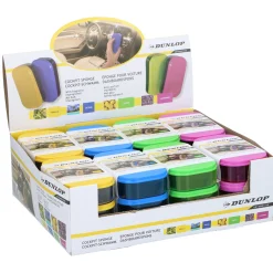 Spons dashboard assorti Dunlop