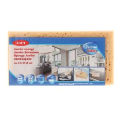Spons jumbo 2-in-1