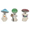 Spook paddenstoel 25cm