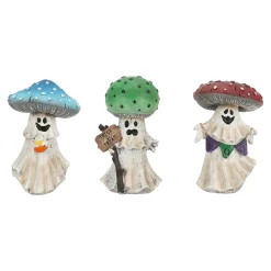 Spook paddenstoel 25cm