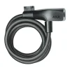 Spriaalkabelslot Resolute 8 mm 150 cm AXA