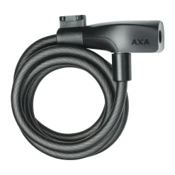Spriaalkabelslot Resolute 8 mm 150 cm AXA