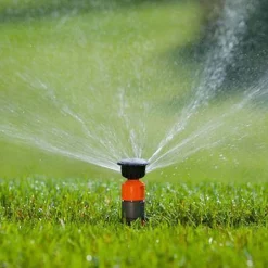 Sproeier verzinkt turbine 100 8201 Gardena