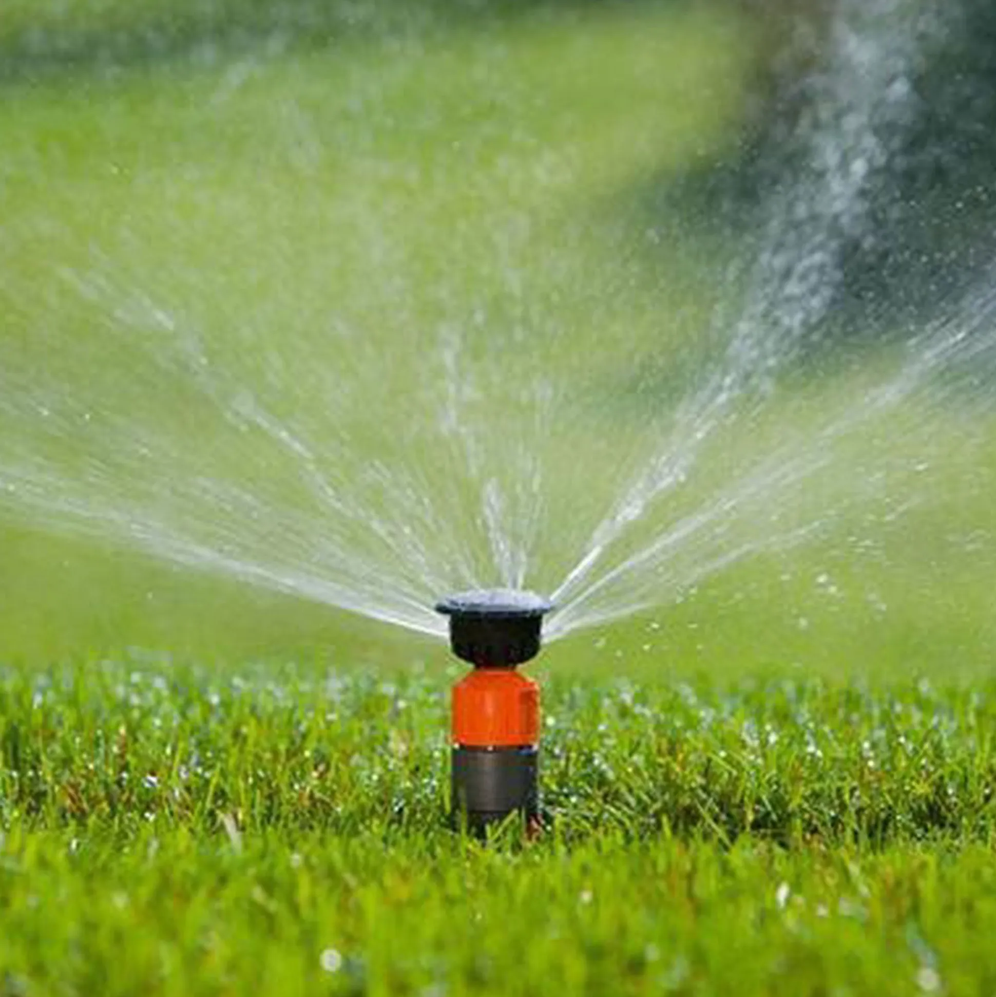 Sproeier verzinkt turbine 100 8201 Gardena