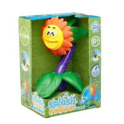 Sproeier zonnebloem
