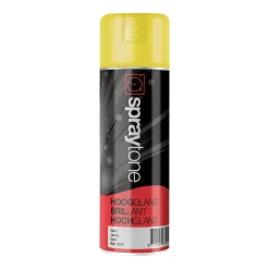 Spuitlak HG Sig geel 1423 400ml Sprayton