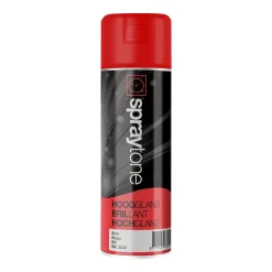 Spuitlak HG Sig rood 1431 400ml Sprayton