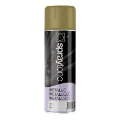 Spuitlak ZG goud 1479 400ml Sprayton