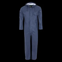 Spuitoverall Mandal blauw S