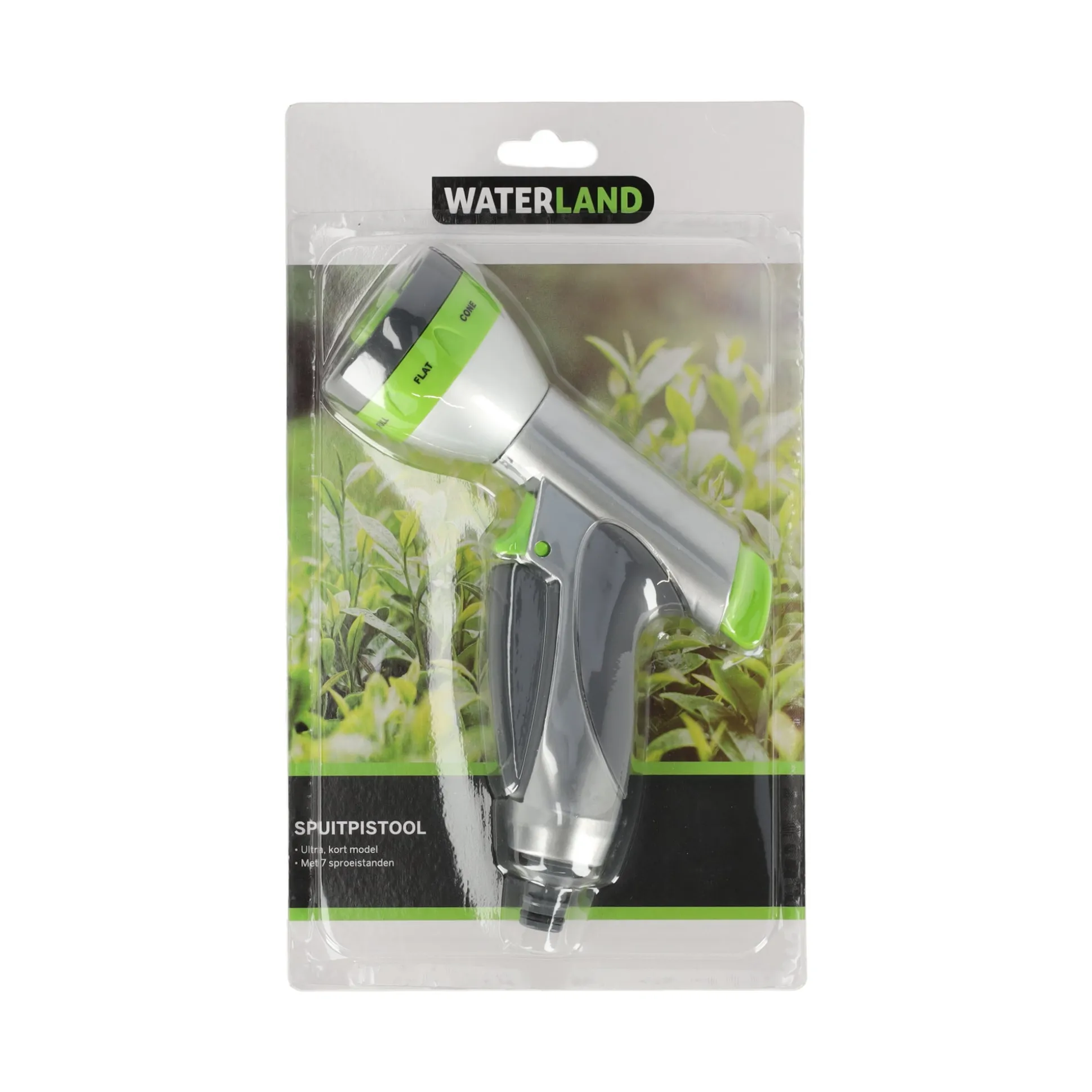 Spuitpistool kort ultra 7F Waterland