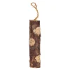 Staaf hout vet 3 gaten Smulti