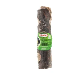 Staaf hout vet 3 gaten Smulti