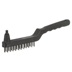 Staalborstel met bikhamer 2-force