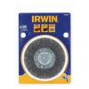 Staaldraadborstel 100x10mm Irwin