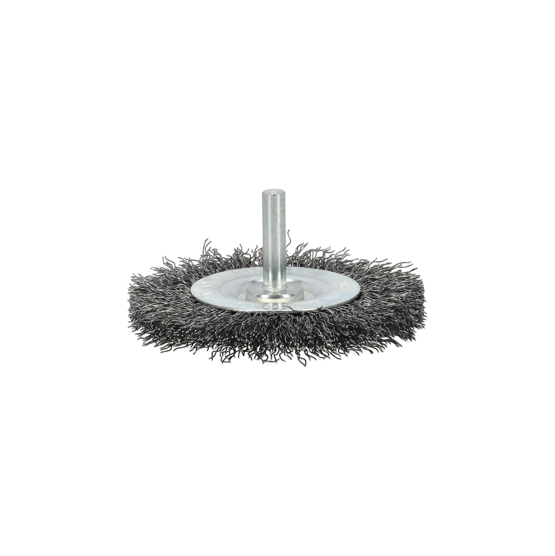 Staaldraadborstel 75x10mm Irwin