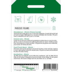 Stamslabonen Miracle 100g