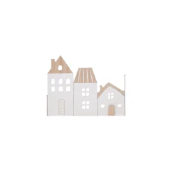 Standaard Aldea 18 cm 2 assorti