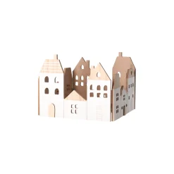 Standaard Aldea 18 cm 2 assorti