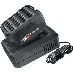 Startset lader met 18V 4,0Ah accu Baretools Bosch