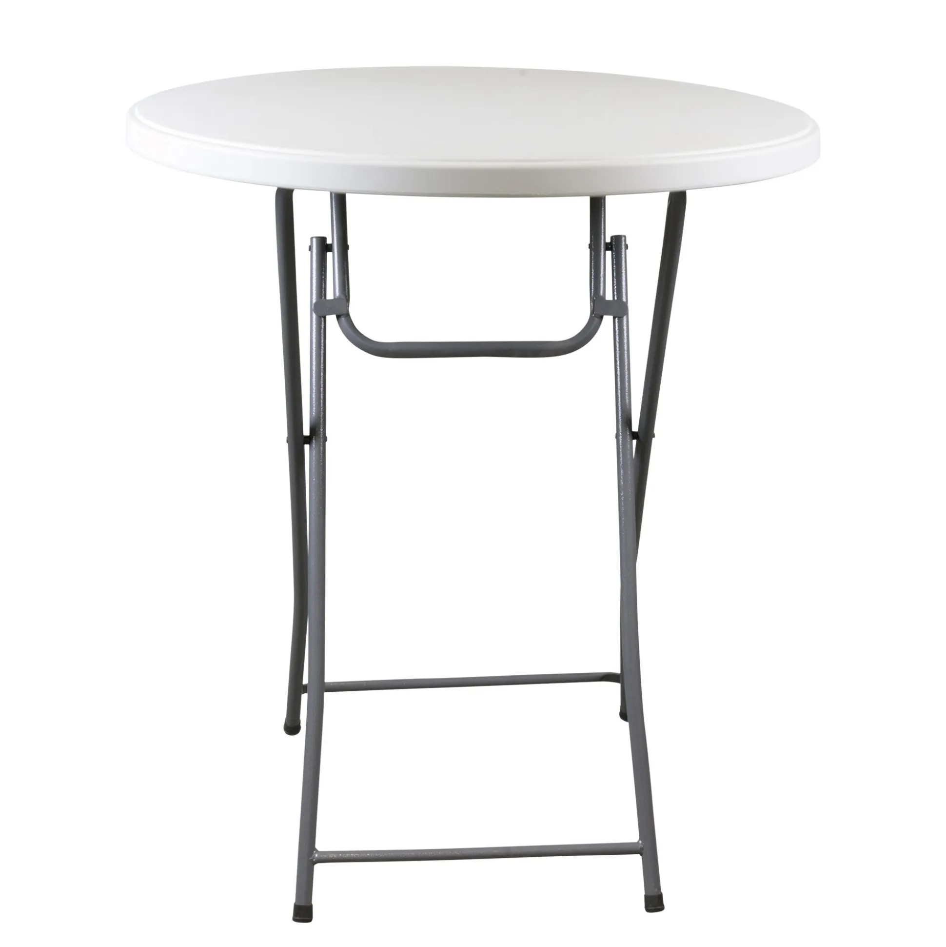 Statafel Sanata 80-110cm wit
