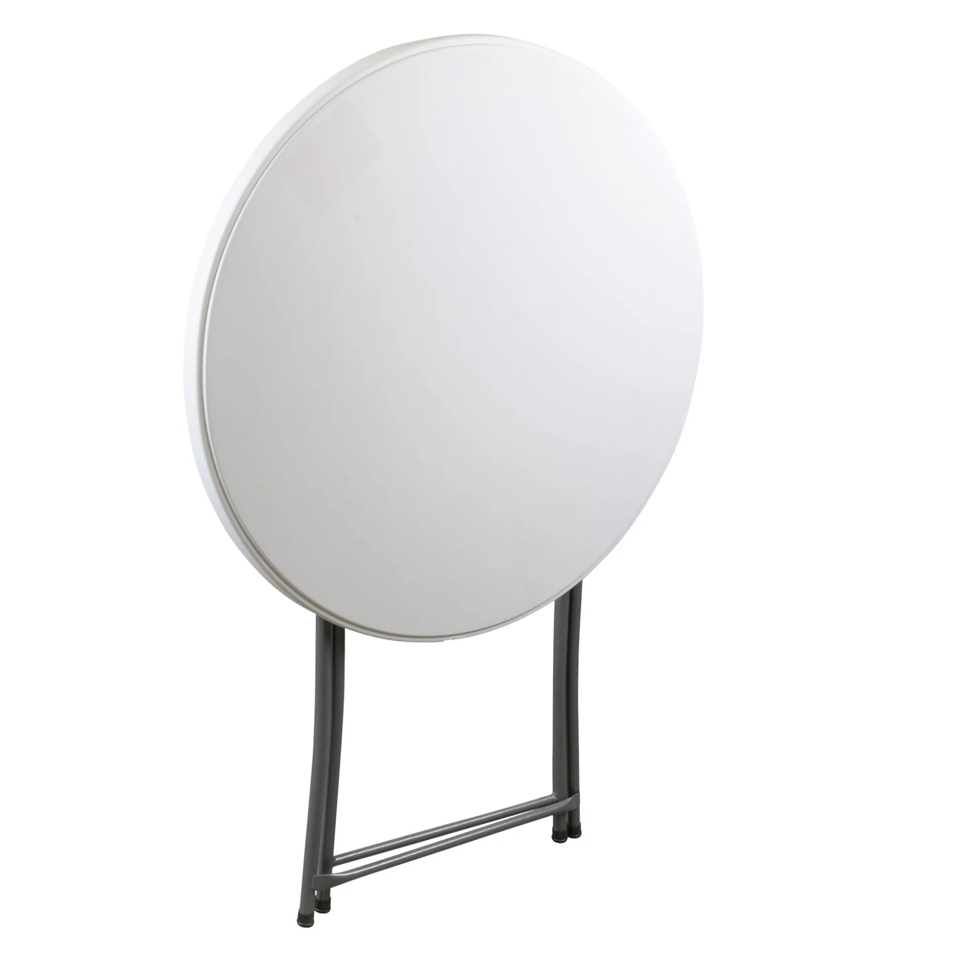 Statafel Sanata 80-110cm wit